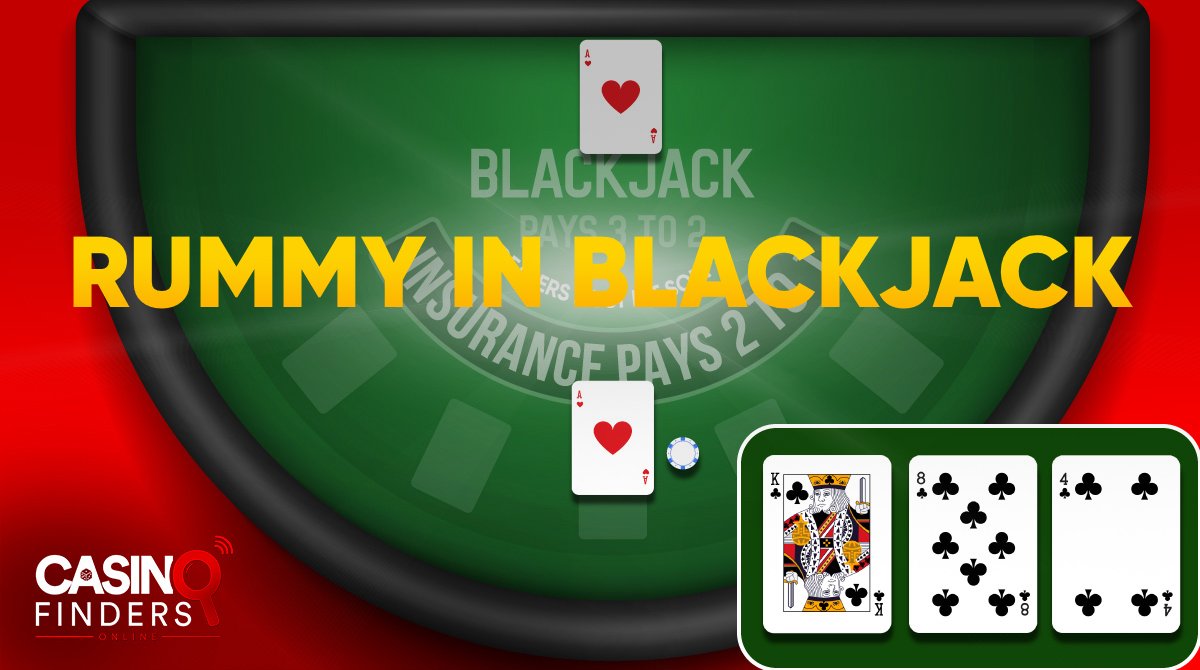 What Is Rummy In Blackjack: Is It Worth The Risk?